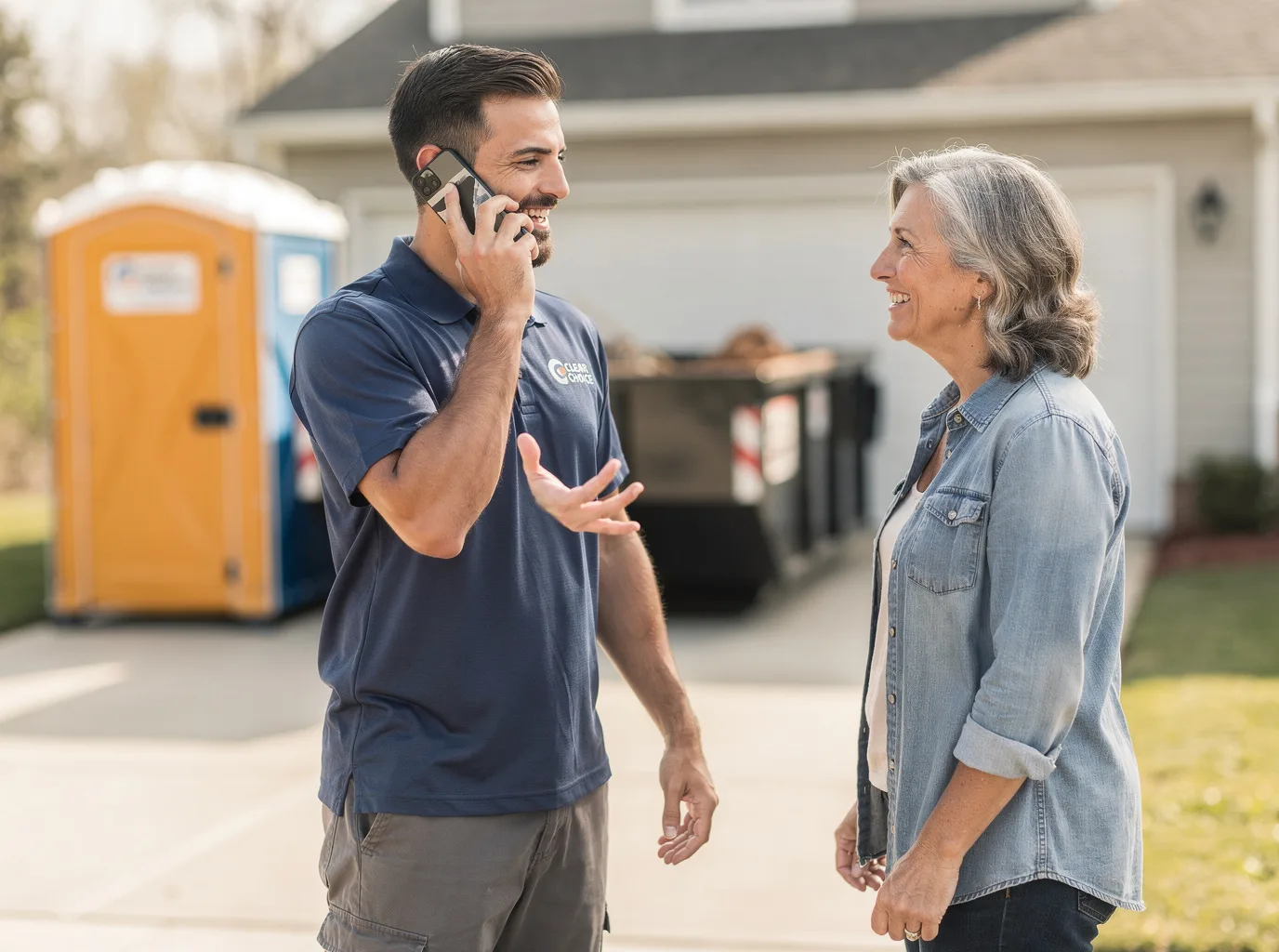 Porta Potty Rental Dawson, GA FAQs